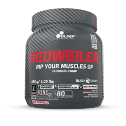 Olimp Redweiler 480 g.