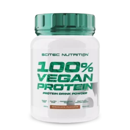 Scitec 100% Vegan Protein 1000 g.