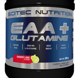 Scitec EAA+Glutamine 300 g.