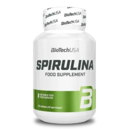 Biotech Spirulina 100 tab.