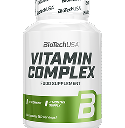 Biotech Vitamin Complex 60 tab.