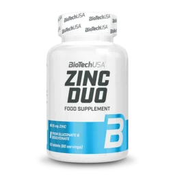 Biotech Zinc Duo 60 tabl.