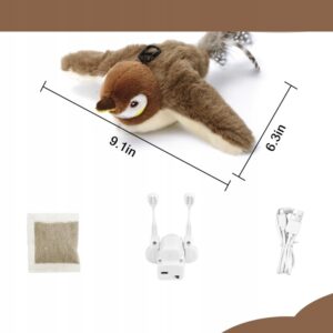 Elektrinis Paukstis Zaislas