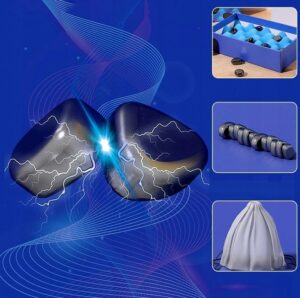 magnetiniai akmenys kaina