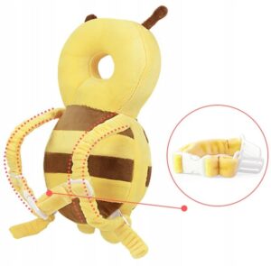 Kūdikių galvos apsauga