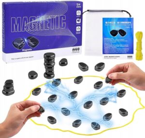 Žaidimas magnetiniai akmenys