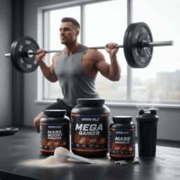 Masės didinimui (Gainer)