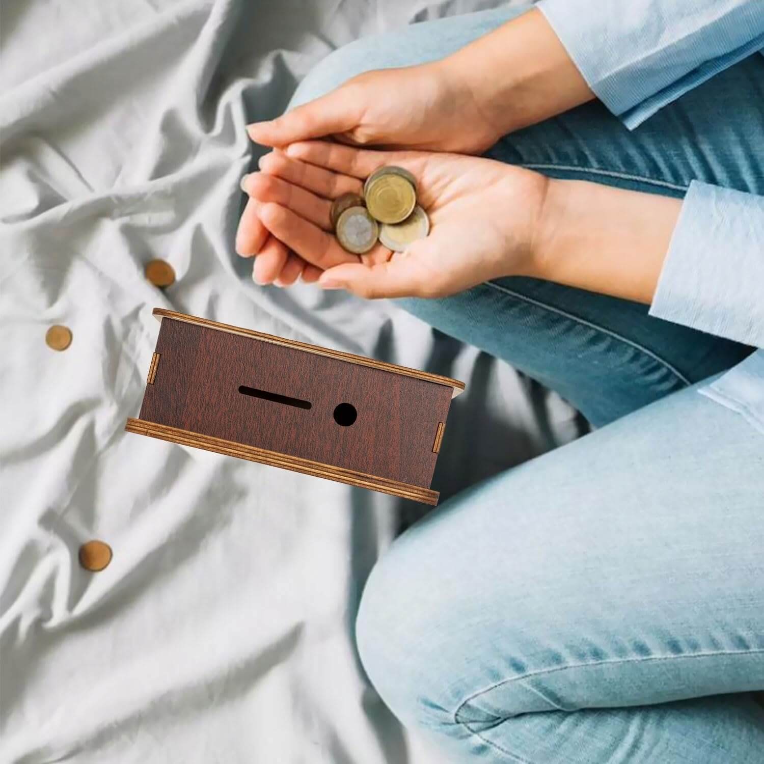 Taupyklė su skaičiais vaikams