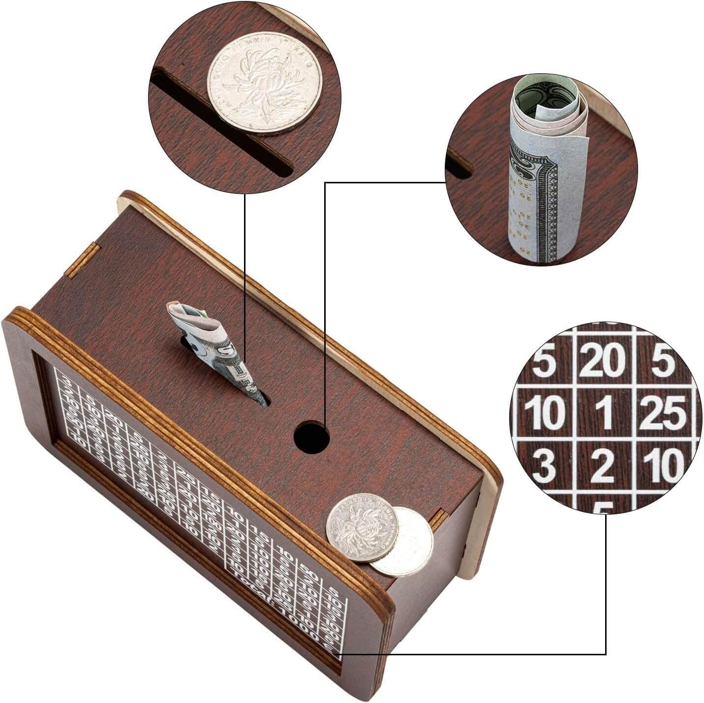 Taupyklė su išbraukiamais skaičiais