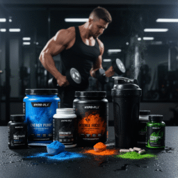 Prieštreniruotiniai produktai