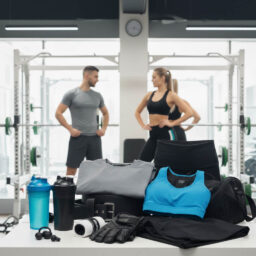 Priedai, aprangos, gertuvės ir kt.