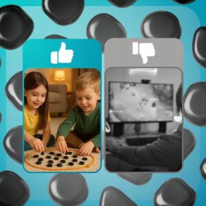 magnetinis stalo žaidimas kaina