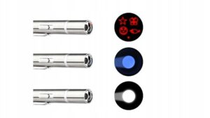 Interaktyvus lazerinis žaidimas Halpix augintiniams LED Laser Pointer