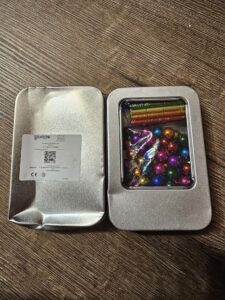 Minimalūs pakuotės pažeidimai