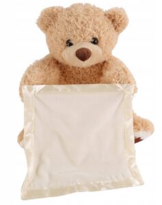 Interaktyvus Meškiukas Peek a Boo