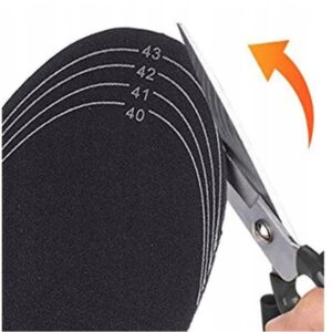 Elektriniai šildomi vidpadžiai, šilti batų įdėklai batams