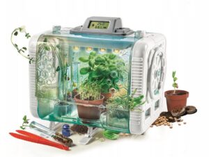 CLEMENTONI SCIENCE & PLAY technologinis šiltnamis