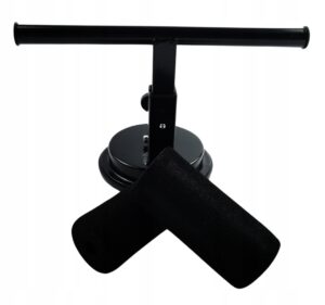 Treniruoklis atsilenkimams/pilvo preso INDIGO SIT UP BAR