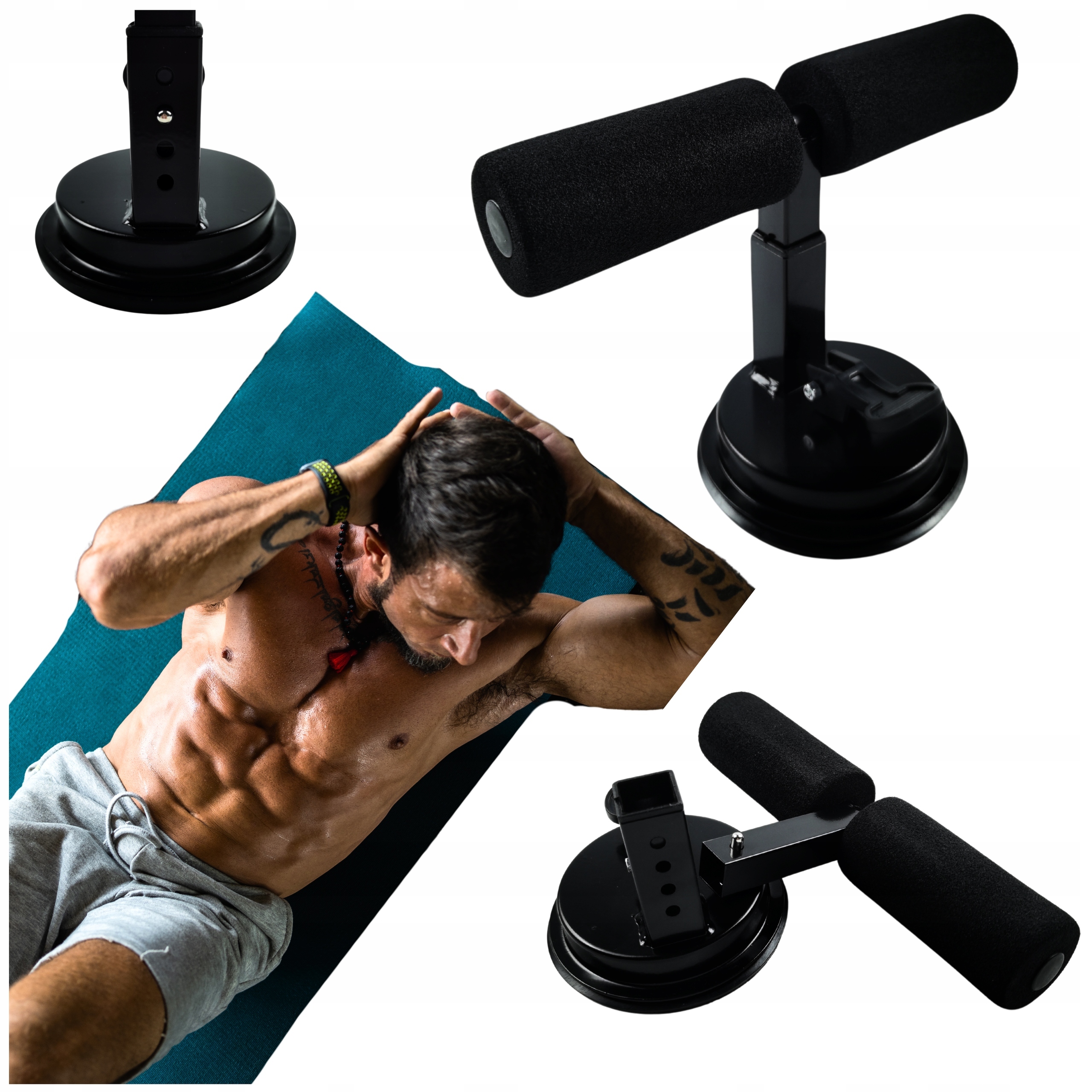 Pilvo raumenų treniruoklis SIT UP