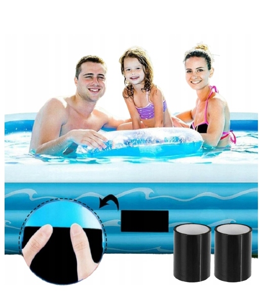 Vandeniui atspari, tinkanti visiems paviršiams ir ypač lipni juosta sandarinimui (ilgis 1.5m, plotis 10cm)