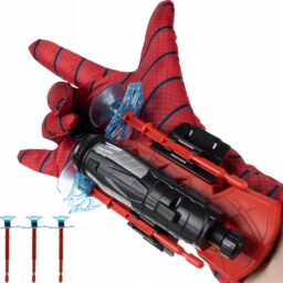 Voratinklio tinklo šaulys SPIDERGLOVE