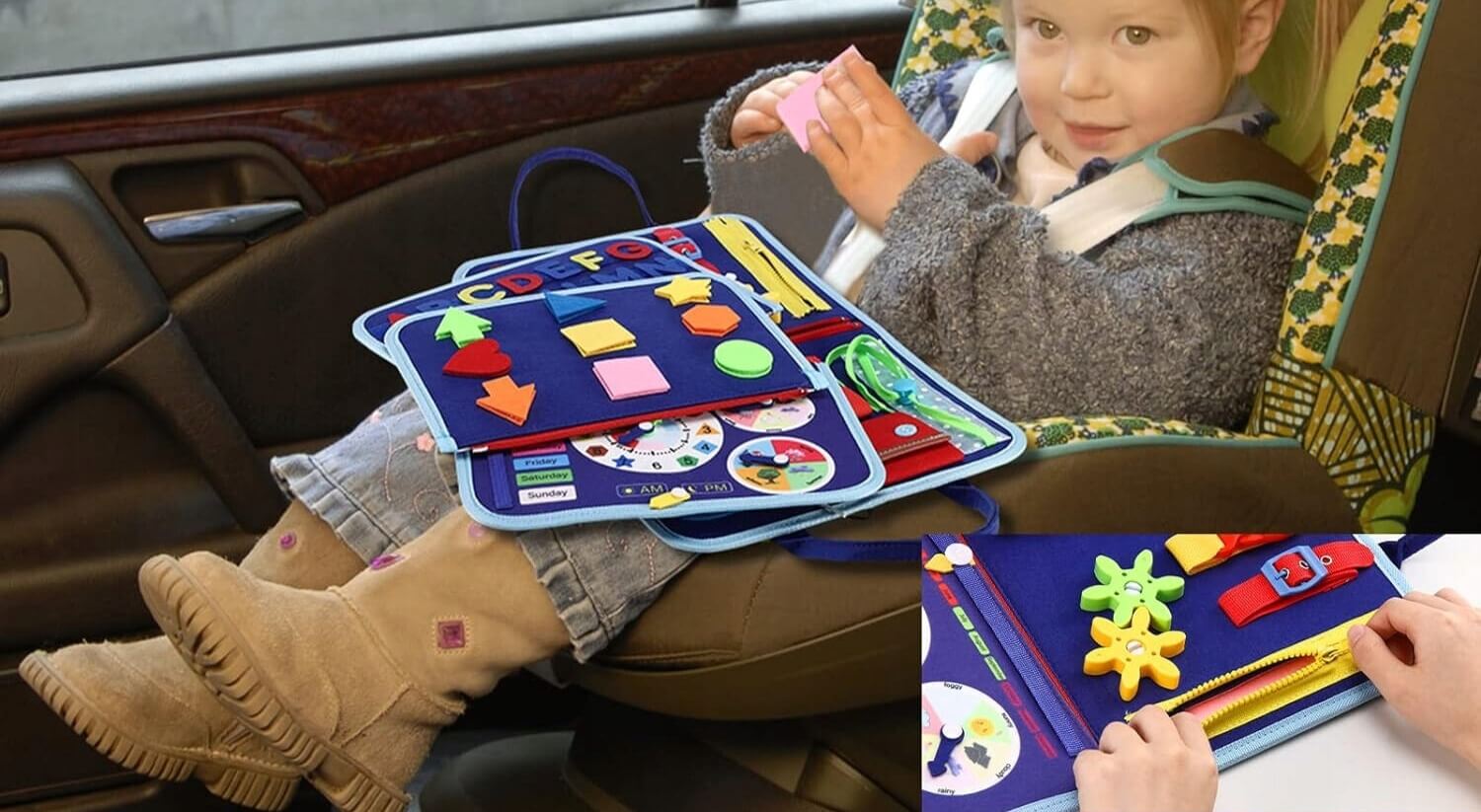 sensorinis žaislas vaikams