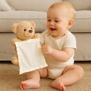 Interaktyvus Meškiukas Peek a Boo