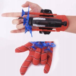 Voratinklio tinklo šaulys SPIDERGLOVE