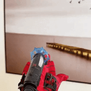 Voratinklio tinklo šaulys SPIDERGLOVE