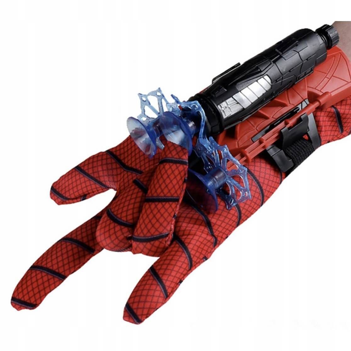 Voratinklio tinklo šaulys SPIDERGLOVE