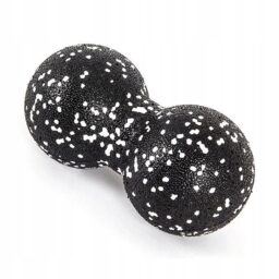 Masažinis kamuoliukas TIGUAR Duo Ball 16/8cm