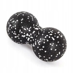 Masažinis kamuoliukas TIGUAR Duo Ball 16/8cm