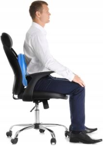 Reabilitacinė pagalvėlė nugarai