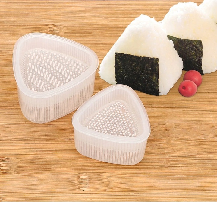 ONIGIRI sušių ruošimo forma, 2 vnt.