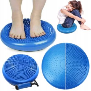 Balansinė pusiausvyros pagalvėlė