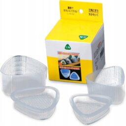 ONIGIRI sušių ruošimo forma, 2 vnt.