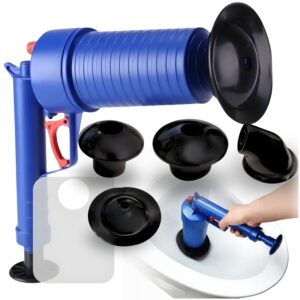 Vamzdžių atkimšimo įrankis su slėgiu – greitas užsikimšimų šalinimas be chemijos