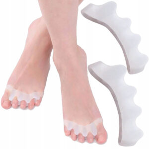 Pėdų pirštų tiesinimas ir nuospaudų prevencija