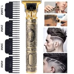 GRITSY elektrinis kūno skustuvas