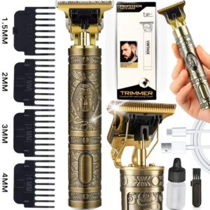 Belaidė plaukų kirpimo mašinėlė ir barzdos trimeris – rinkinys