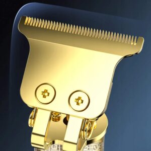 barzdos ir plaukų skutimo mašinėlė namuose