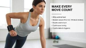 Riešo svareliai kulkšnies svoriai apyrankės moterims Vyrams Reguliuojamos patvarios apyrankės Pilateso treniruotėms