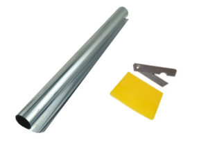 Lipni veidrodinė plėvelė (45 x 200 cm) | FOILBLISS