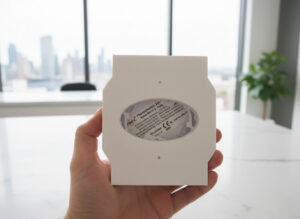 Kaip sumontuoti paslėptą dūmų jutiklį gipso kartone