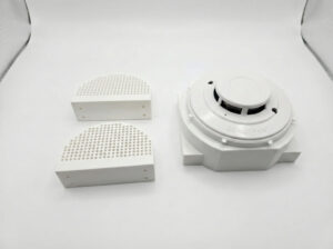 Kaip sumontuoti paslėptą dūmų jutiklį gipso kartone