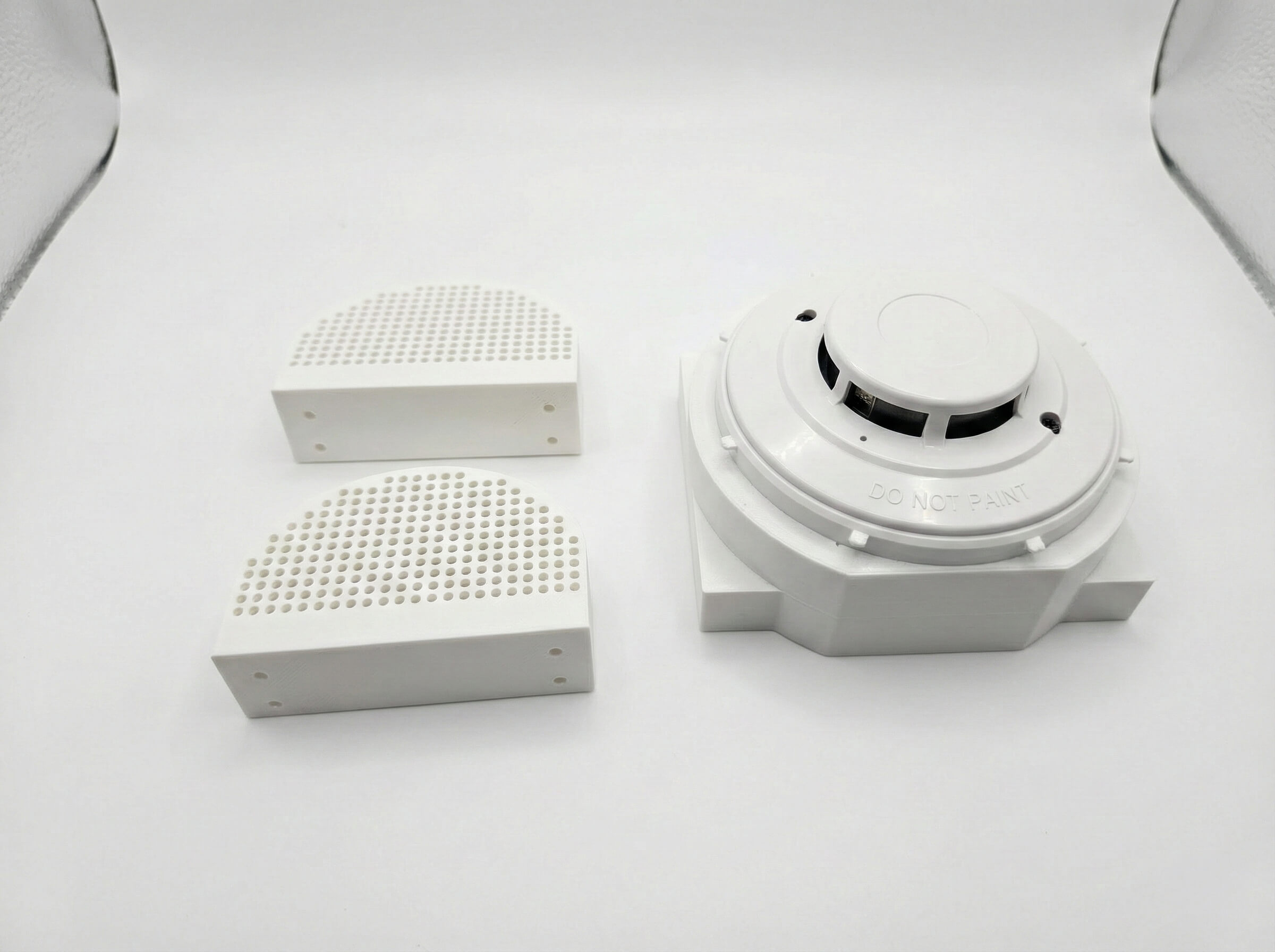 Kaip sumontuoti paslėptą dūmų jutiklį gipso kartone