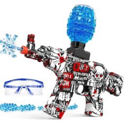 Gelio kamuoliukų šautuvas kaina internetu