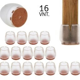 Pagalvėlių rinkinys baldams 17 iki 21 mm kaina internetu