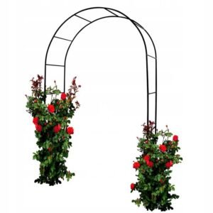 Sodo arka (pergola) kaina internetu