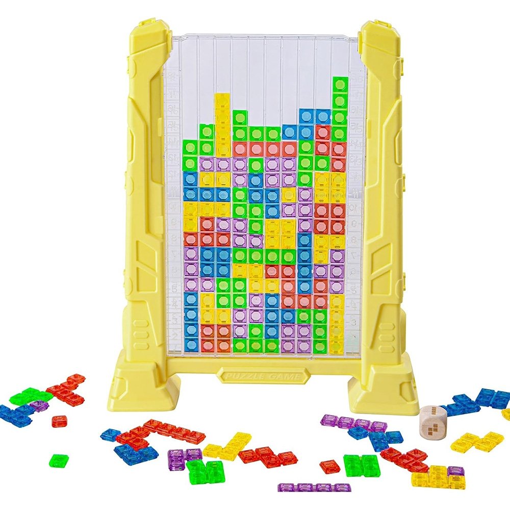 Stalo žaidimas "TETRIS" kaina internetu